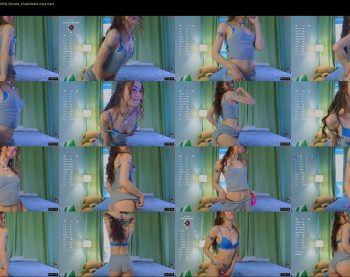 wendieittner — 47 minute Chaturbate female cam show recording, 720p, Jan 23, 2026