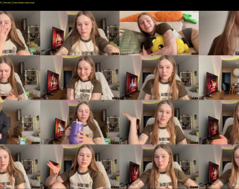 whoisalisa — 120 minute Chaturbate female cam show recording, 720p, Jan 23, 2026