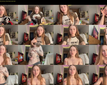 whoisalisa — 96 minute Chaturbate female cam show recording, 720p, Jan 23, 2026