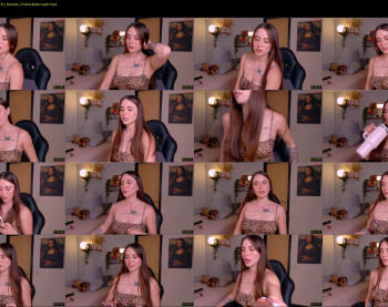 wolfsfoster — 4 minute Chaturbate couple cam show recording, 720p, Jan 24, 2026