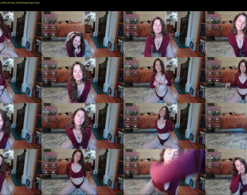 wutangwendy — 32 minute Chaturbate female cam show recording, 720p, Jan 24, 2026