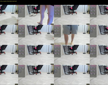 wwow_meow — 8 minute Chaturbate couple cam show recording, 720p, Jan 23, 2026