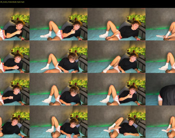 xavier_200 — 8 minute Chaturbate male cam show recording, 720p, Jan 23, 2026