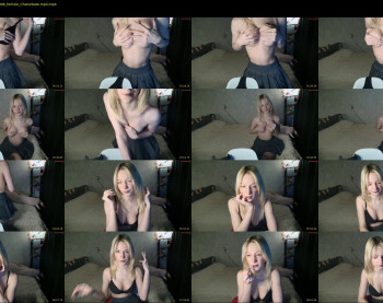 yape_anne — 10 minute Chaturbate female cam show recording, 720p, Jan 23, 2026