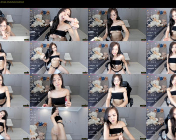 yunleah — 115 minute Chaturbate female cam show recording, 720p, Jan 23, 2026