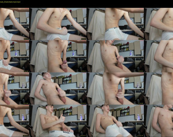 zincky — 80 minute Chaturbate male cam show recording, 720p, Jan 24, 2026