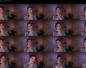 zlicious — 4 minute Chaturbate female cam show recording, 720p, Jan 24, 2026