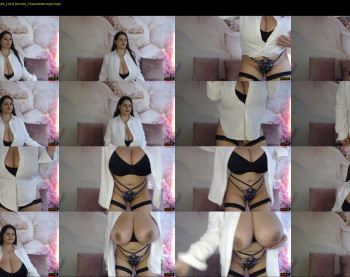 1dream_magical — 28 minute Chaturbate female cam show recording, 720p, Jan 24, 2026