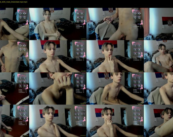 1vampirella_gs — 116 minute Chaturbate male cam show recording, 720p, Jan 24, 2026