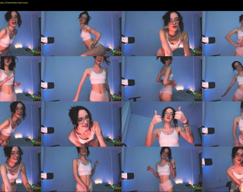 2b_ — 29 minute Chaturbate female cam show recording, 720p, Jan 25, 2026