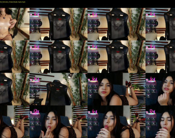 _bellerose — 35 minute Chaturbate female cam show recording, 720p, Jan 25, 2026