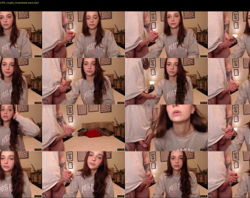 _candygirl20 — 5 minute Chaturbate female cam show recording, 720p, Jan 24, 2026
