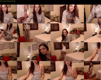 _candygirl20 — 23 minute Chaturbate female cam show recording, 720p, Jan 24, 2026