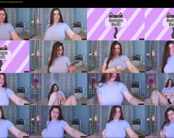 _enni__ — 99 minute Chaturbate female cam show recording, 720p, Jan 24, 2026