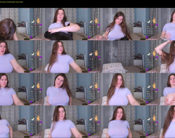 _enni__ — 54 minute Chaturbate female cam show recording, 720p, Jan 24, 2026