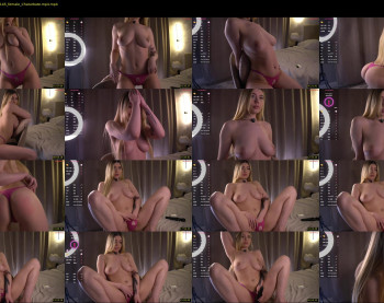 _ifyouwant_ — 31 minute Chaturbate female cam show recording, 720p, Jan 25, 2026