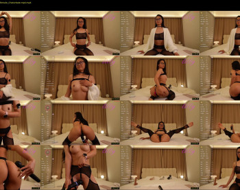 _lillilly_ — 121 minute Chaturbate female cam show recording, 720p, Jan 24, 2026
