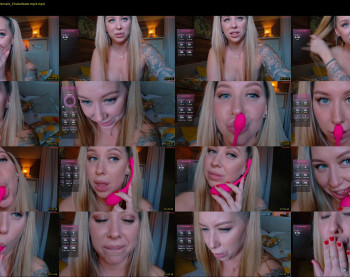 _mari_ — 3 minute Chaturbate female cam show recording, 720p, Jan 24, 2026