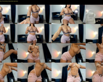 _missperfection_ — 87 minute Chaturbate female cam show recording, 720p, Jan 24, 2026