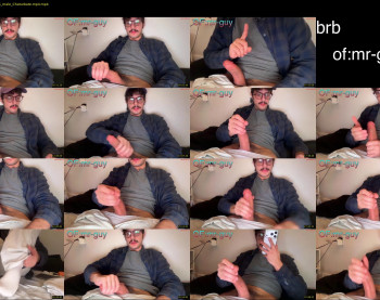 _mrguy_ — 43 minute Chaturbate male cam show recording, 720p, Jan 24, 2026