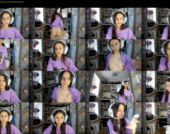 _nika_kik — 74 minute Chaturbate female cam show recording, 720p, Jan 24, 2026