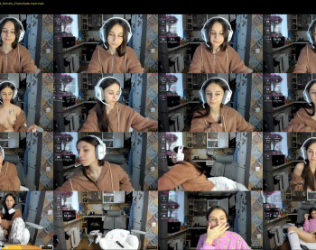 _nika_kik — 97 minute Chaturbate female cam show recording, 720p, Jan 24, 2026
