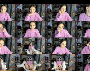 _nika_kik — 24 minute Chaturbate female cam show recording, 720p, Jan 24, 2026