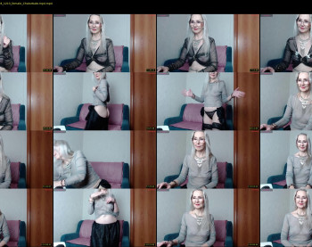 agatha_moore_ — 98 minute Chaturbate female cam show recording, 720p, Jan 24, 2026