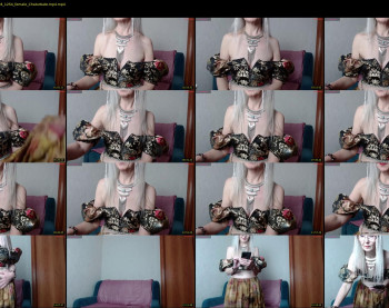 agatha_moore_ — 19 minute Chaturbate female cam show recording, 720p, Jan 24, 2026