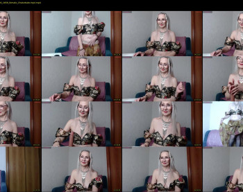 agatha_moore_ — 54 minute Chaturbate female cam show recording, 720p, Jan 24, 2026