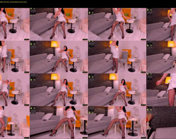 agatha_one — 22 minute Chaturbate female cam show recording, 720p, Jan 24, 2026