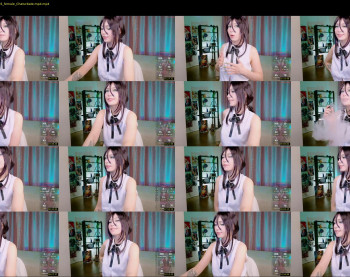 ahegame — 13 minute Chaturbate female cam show recording, 720p, Jan 24, 2026
