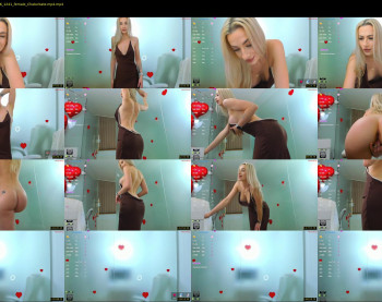 aileen_williams — 120 minute Chaturbate female cam show recording, 720p, Jan 24, 2026