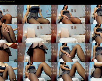 aitanaa1_ — 96 minute Chaturbate female cam show recording, 720p, Jan 25, 2026