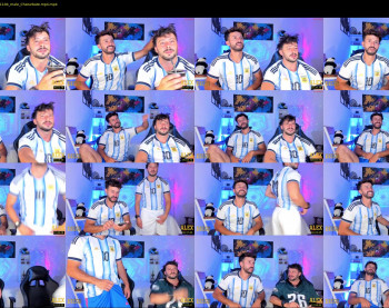 alexanderjaz — 15 minute Chaturbate male cam show recording, 720p, Jan 24, 2026