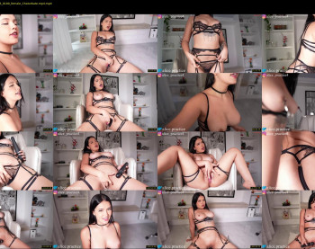 alice_practice_ — 120 minute Chaturbate female cam show recording, 720p, Jan 25, 2026