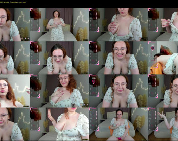 alla_dream — 121 minute Chaturbate female cam show recording, 720p, Jan 24, 2026