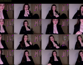 amelyay — 46 minute Chaturbate female cam show recording, 720p, Jan 24, 2026
