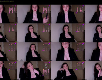 amelyay — 38 minute Chaturbate female cam show recording, 720p, Jan 24, 2026