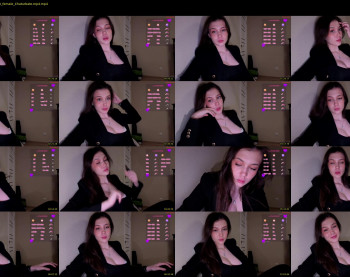 amelyay — 8 minute Chaturbate female cam show recording, 720p, Jan 24, 2026