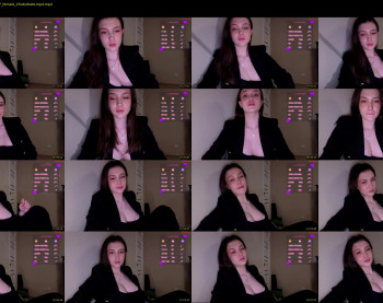 amelyay — 21 minute Chaturbate female cam show recording, 720p, Jan 24, 2026