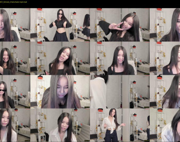 amiya_cute — 45 minute Chaturbate female cam show recording, 720p, Jan 24, 2026