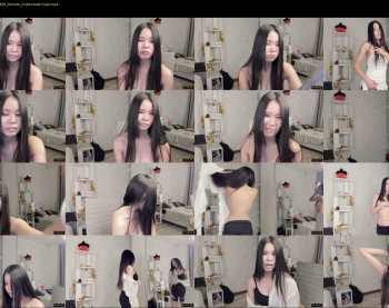 amiya_cute — 38 minute Chaturbate female cam show recording, 720p, Jan 24, 2026