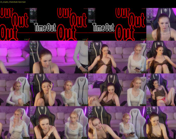 anabel054 — 120 minute Chaturbate female cam show recording, 720p, Jan 24, 2026