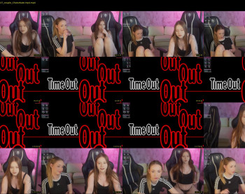 anabel054 — 121 minute Chaturbate female cam show recording, 720p, Jan 25, 2026