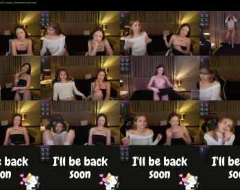 anabel2054 — 120 minute Chaturbate female cam show recording, 720p, Jan 24, 2026