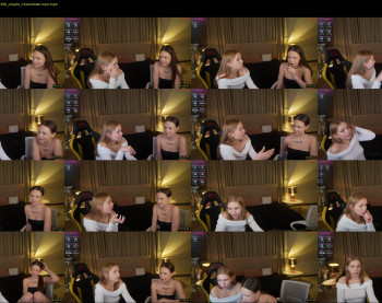 anabel2054 — 58 minute Chaturbate female cam show recording, 720p, Jan 24, 2026
