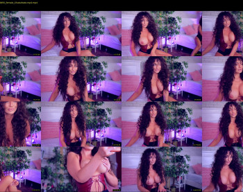 anabellastar — 121 minute Chaturbate female cam show recording, 720p, Jan 24, 2026