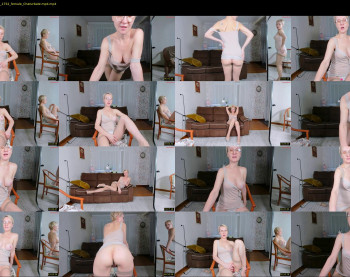 anastasiagate — 57 minute Chaturbate female cam show recording, 720p, Jan 24, 2026