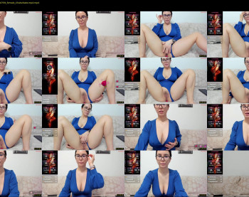 anayscaandy — 24 minute Chaturbate female cam show recording, 720p, Jan 24, 2026